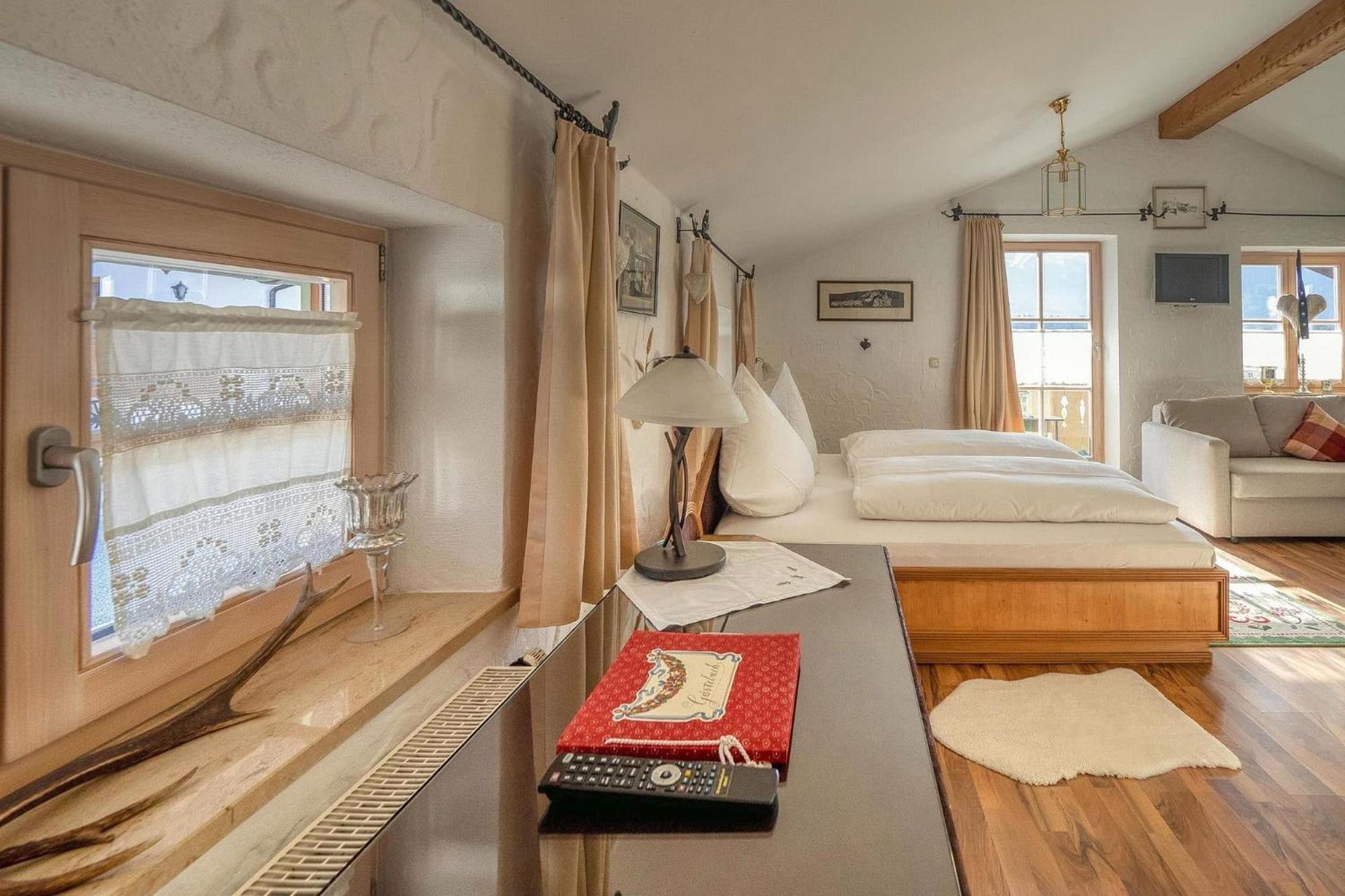 Ferienhaeuschen Storchennest Villa Schönau am Königssee Kültér fotó