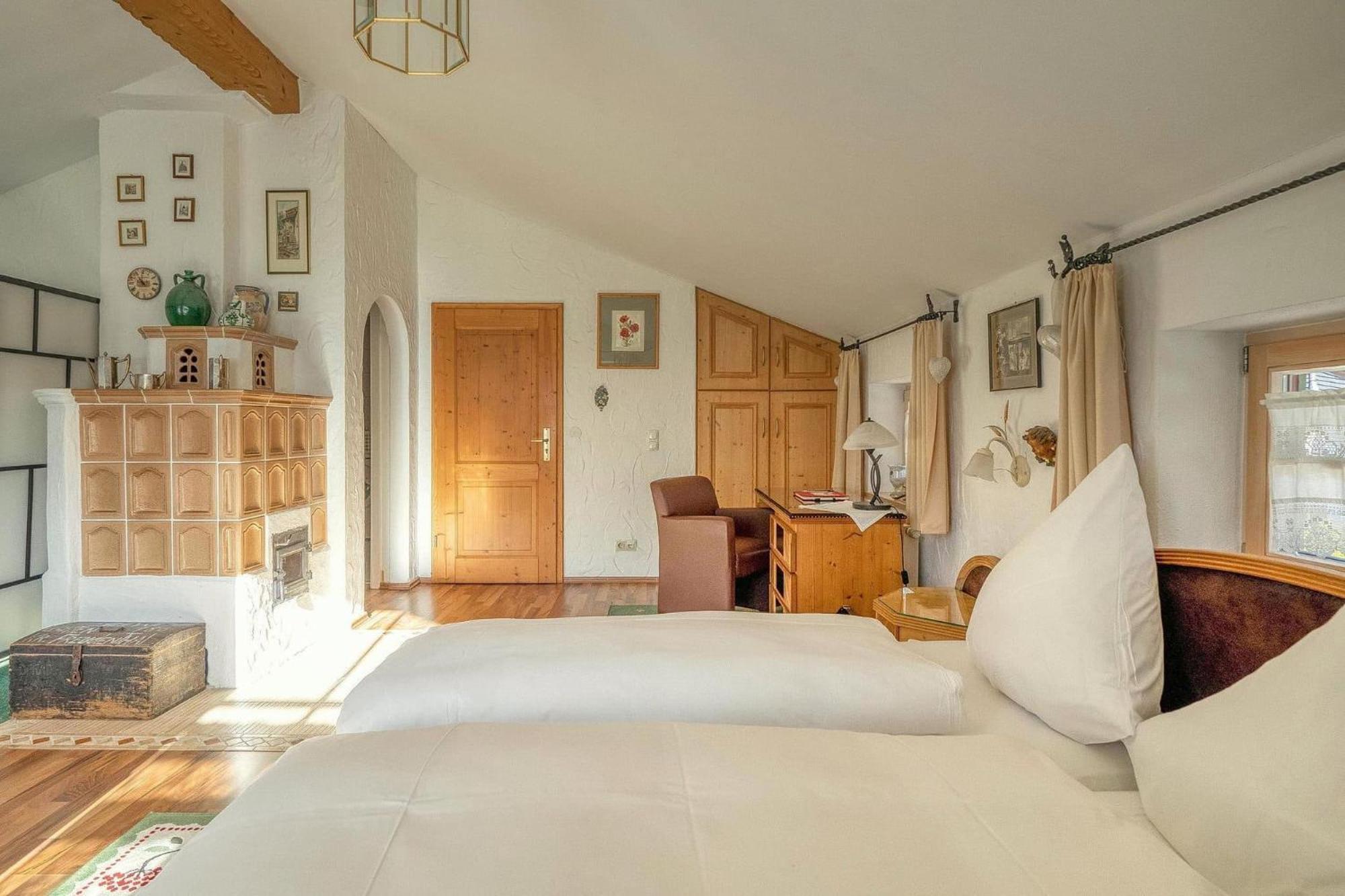 Ferienhaeuschen Storchennest Villa Schönau am Königssee Kültér fotó