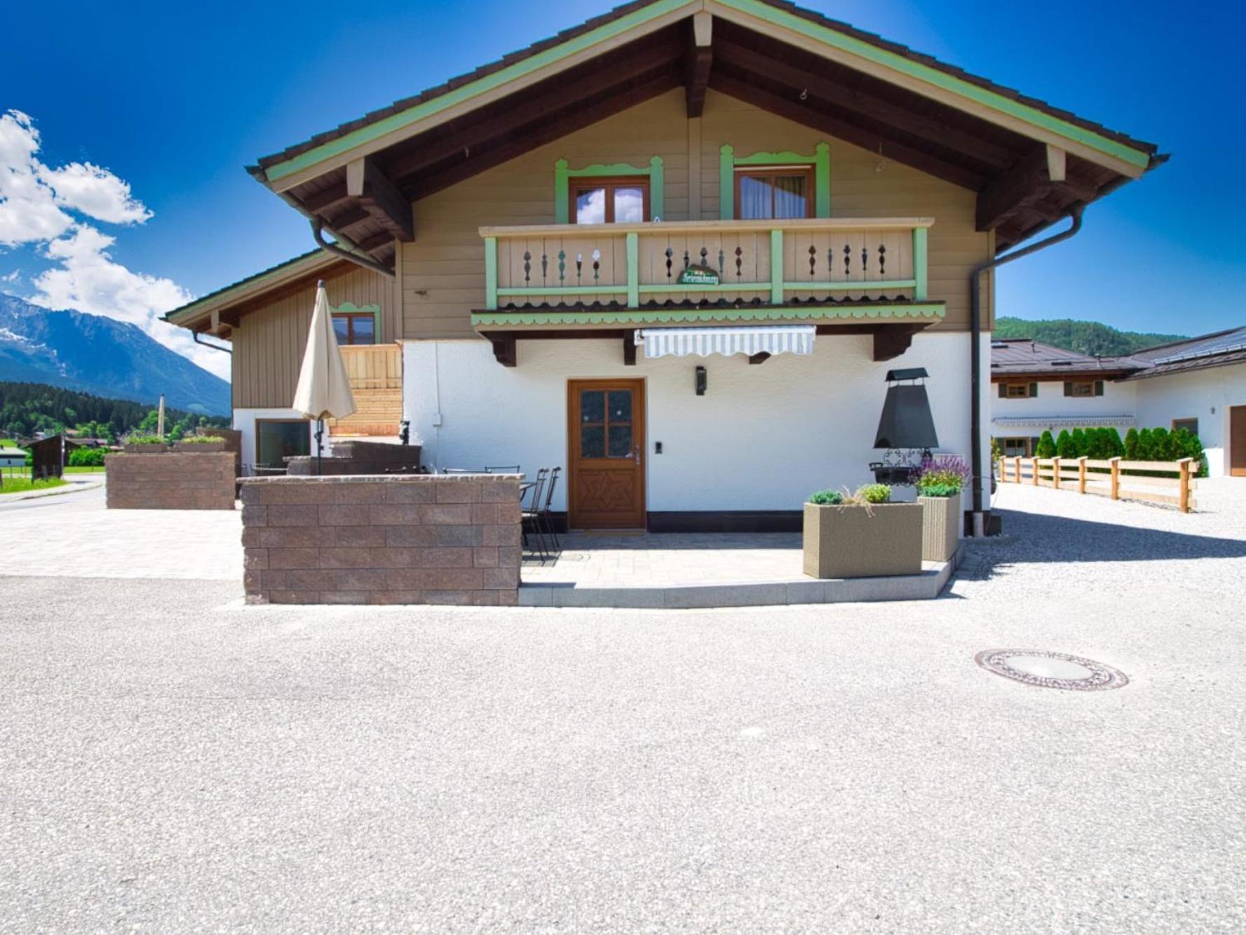 Ferienhaeuschen Storchennest Villa Schönau am Königssee Kültér fotó